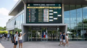 Classement ATP WTA