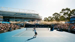 l&rsquo;Open d&rsquo;Australie